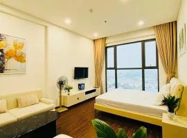 Căn hộ duluxe Masteri Vinhomes oceanpark1