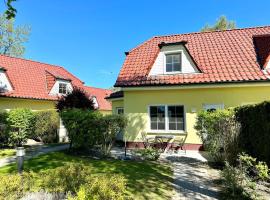 Haus Ostseewelle, hotel en Zingst