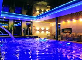 DELF INN Adults Only – hotel w Świnoujściu