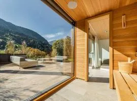 Luxus Chalet Skilift fußläufig Bergblick & Wellness