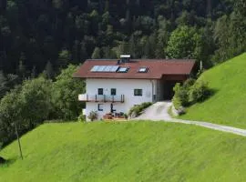 Ferienwohnung Mit Blick Auf Die Berge