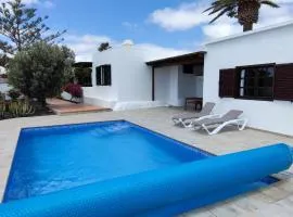 Freistehendes Haus Mit Pool In Las Cabreras