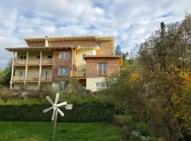 Ferienwohnung Villa Albatros In Oberdellach