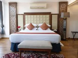 فندق المروج كريم AlMorooj Kareem Hotel