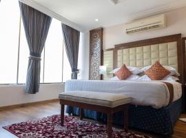 فندق المروج كريم AlMorooj Kareem Hotel