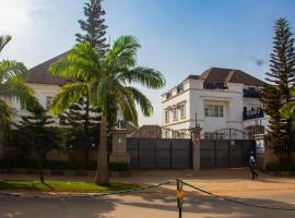BON Hotel Asokoro Residence, hotel v destinaci Abudža