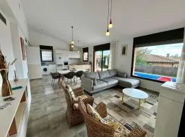 Modernes Einfamilienhaus mit privatem Pool Villa Medes Mar in l'Estartit