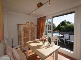 Ferienwohnung Biberhüs Obergeschoss In Archsum、Archsumのホテル