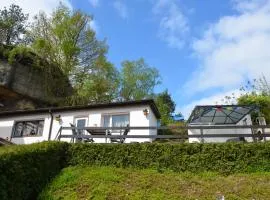 Ferienhaus Haus Am Stein Mit Eigener Terrasse