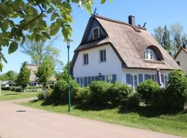 Ferienhaus Mit Garten, Sauna, Kamin Und Whirlpool