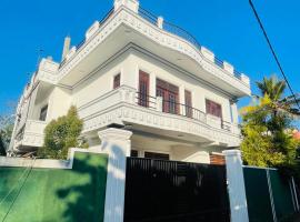 Santha House, hotel v destinaci Aluthgama