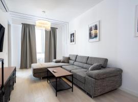 ViaPipera Apartments - Modern Stay on Pipera Blvd, hotel in Bucharest