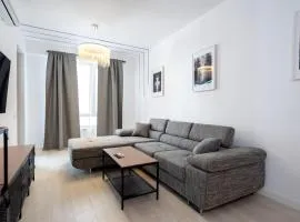 ViaPipera Apartments - Modern Stay on Pipera Blvd