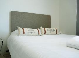 Ideal si venis por trabajo, con cochera, hotel v destinaci Benavídez