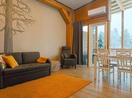 Pärjä Suites 4, hotelli Syötteellä