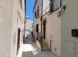 La casa nel borgo, hôtel à Termoli