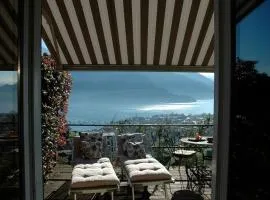 Studio Mit Blick Auf Den Comer See