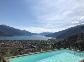 Casa Domenica, hotel in Gravedona