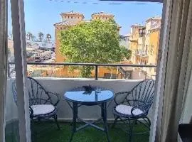 Spacious Apartment in Sanlúcar de Barrameda, Sea View