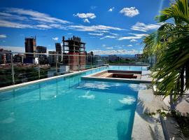 INHome, family hotel in Santa Cruz de la Sierra