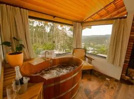 Cabana Tramonto Di Lourdes