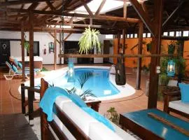 Gemütliches Ferienhaus Mit Pool Auf Fuerteventura
