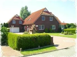 Komfortable Ferienwohnung In Werdum