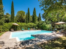 Melograno Apartment Podere Giardino, ξενοδοχείο σε SantʼAngelo in Colle