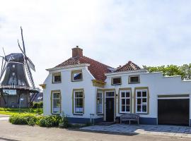 B&B Moleneind Pieterburen, hotel v destinaci Pieterburen