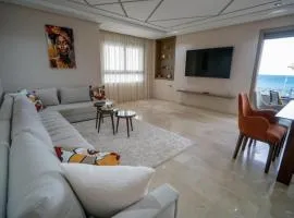 Appartement luxueux vue mer