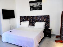 Stella Residence and Cuisine Kigali，位于基加利的酒店