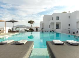 Kalisti Hotel & Suites, hotel en Fira