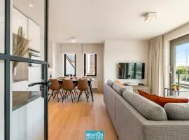 Sealine - modern apartment at 100m from the beach