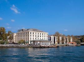 Shangri-La Bosphorus, Istanbul, ξενοδοχείο στην Κωνσταντινούπολη