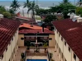 Bertioga pé na areia