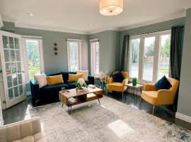 Chic, Spacious Home You'll Love