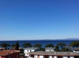 Residence Florida B5-200m dal lago, balcone, AC, hotel di Lazise