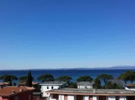 Residence Florida B5-200m dal lago, balcone, AC