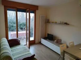 Residence Florida B5-200m dal lago, balcone, AC
