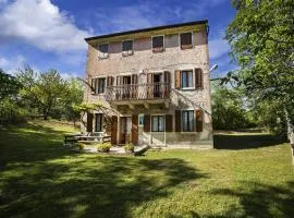 Dimora Forte San Marco - rustico con giardino