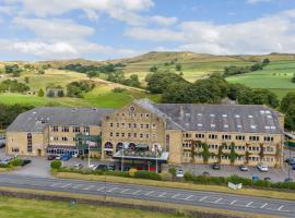 Skipton Hotel - formerly known as Hotel Rendezvous-Skipton, hotel v destinaci Skipton