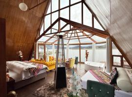 Glamping Titicaca Perú, hotel v destinaci Puno