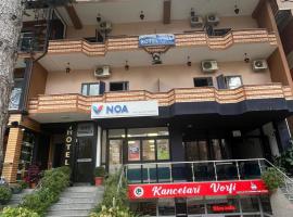 Hotel Brooklyn, hotel v destinaci Peshkopi