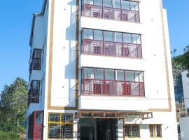 Hotel Kurunjii Residency, hotel poblíž Letiště Salem - SXV, Yercaud