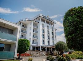 Boutique Hotel Portorose, hotel v Portoroži