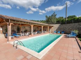 Agriturismo Fadanelli - Il Forno, hotel v destinaci Lamporecchio