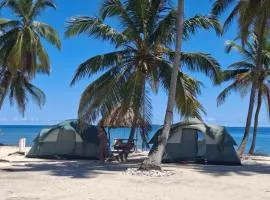 Islas de San Blas Camping
