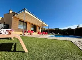 Modernes Einfamilienhaus mit privatem Pool Villa Medes Mar in l'Estartit - b52682