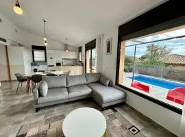 Ferienhaus in Torroella De Montgrí mit Privatem Pool