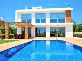 Luxuriöse Villa Mit Privatem Pool Und Whirlpool